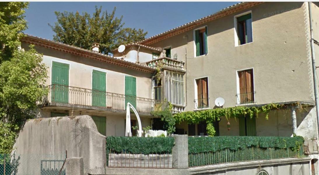 La residence viganaise Le Vigan (Gard) Exterior foto